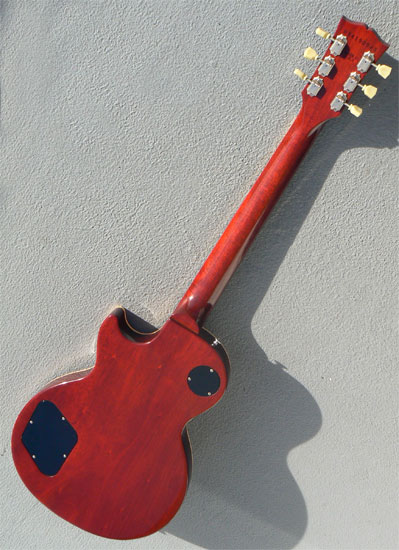 2005年製 gibsun 50s lespaul standard hs 2005 Gibson Les Paul Standard Premium Plus, Heritage Sunburst